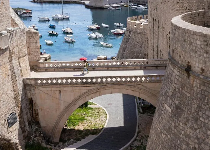 Διαμέρισμα Ragusina Luxury Ντουμπρόβνικ