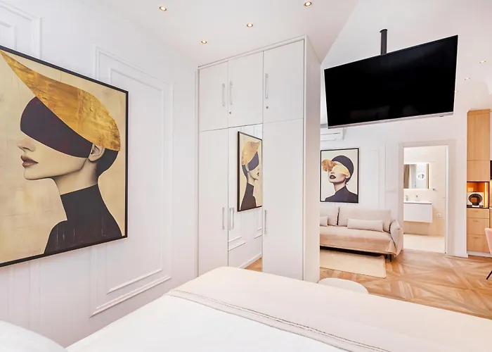 Ragusina Luxury Апартаменты