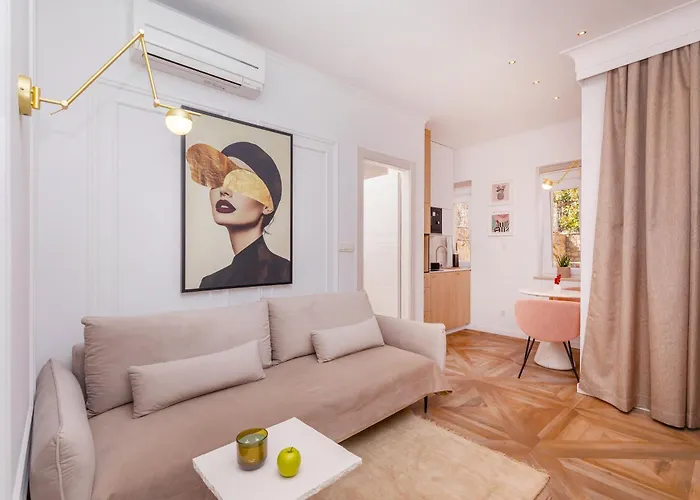 Апартаменты Ragusina Luxury